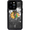 NHL Chicago Blackhawks Frozen iPhone 15 Pro Waterproof Case