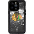 NHL Chicago Blackhawks Frozen iPhone 15 Pro Waterproof Case