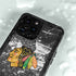 NHL Chicago Blackhawks Frozen iPhone 15 Pro Waterproof Case