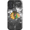 NHL Chicago Blackhawks Frozen iPhone 16 Impact Case