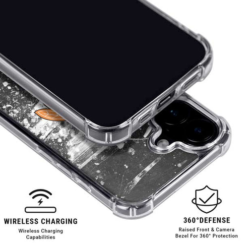 NHL Chicago Blackhawks Frozen iPhone 16 MagSafe Case
