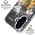 NHL Chicago Blackhawks Frozen iPhone 16 MagSafe Case