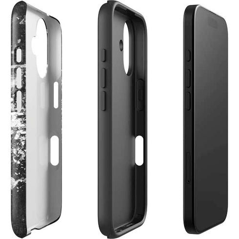 NHL Chicago Blackhawks Frozen iPhone 16 Plus Impact Case