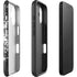 NHL Chicago Blackhawks Frozen iPhone 16 Plus Impact Case