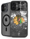 NHL Chicago Blackhawks Frozen iPhone 16 Plus Kickstand Case
