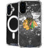 NHL Chicago Blackhawks Frozen iPhone 16 Plus MagSafe Case