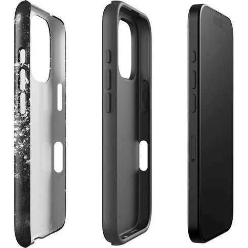 NHL Chicago Blackhawks Frozen iPhone 16 Pro Impact Case