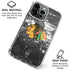 NHL Chicago Blackhawks Frozen iPhone 16 Pro Max Clear Case