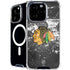 NHL Chicago Blackhawks Frozen iPhone 16 Pro Max MagSafe Case