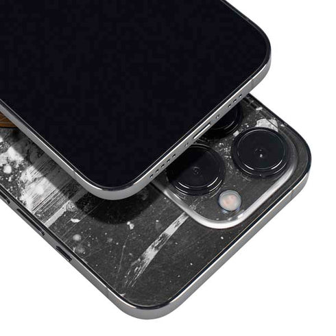 NHL Chicago Blackhawks Frozen iPhone 16 Pro Skin