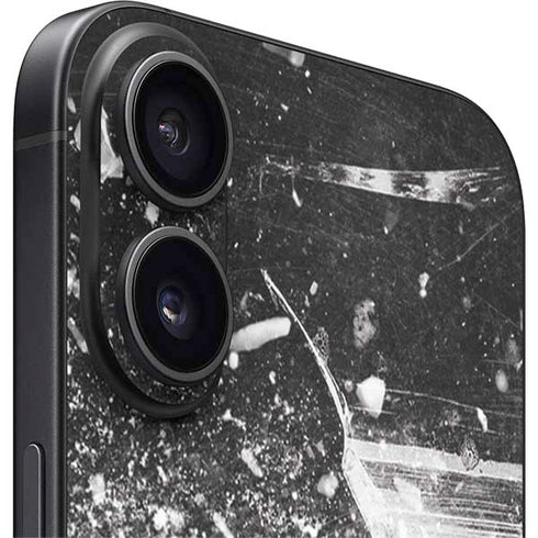 NHL Chicago Blackhawks Frozen iPhone 16 Skin