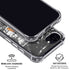 NHL Chicago Blackhawks Frozen iPhone 16e Clear Case