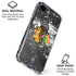 NHL Chicago Blackhawks Frozen iPhone 16e Clear Case