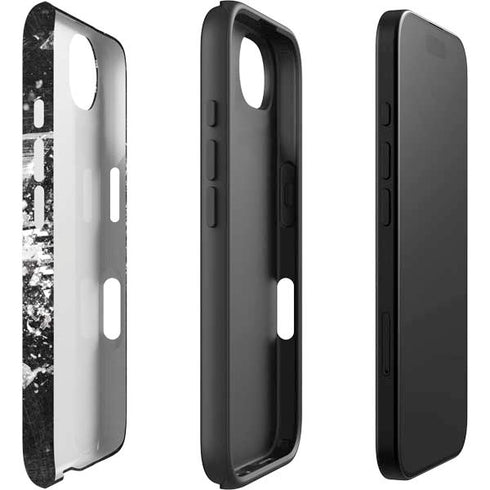 NHL Chicago Blackhawks Frozen iPhone 16e Impact Case