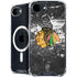 NHL Chicago Blackhawks Frozen iPhone 16e MagSafe Case