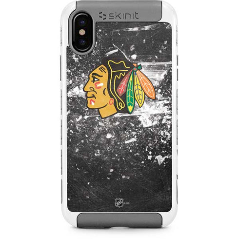 NHL Chicago Blackhawks Frozen iPhone Cases