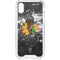 NHL Chicago Blackhawks Frozen iPhone XS Clear Case