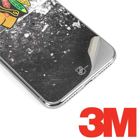 NHL Chicago Blackhawks Frozen iPhone XS Max Skin