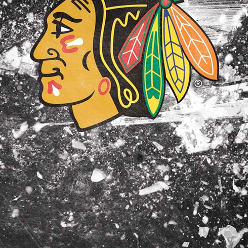 NHL Chicago Blackhawks Frozen iPhone XS Max Skin