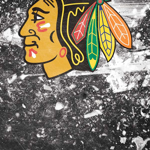NHL Chicago Blackhawks Frozen iPhone XS Pro Case