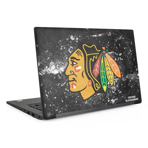 NHL Chicago Blackhawks Frozen Dell Latitude Skin