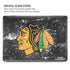 NHL Chicago Blackhawks Frozen MacBook Pro 14in (2021-24) Case plus Skin