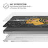 NHL Chicago Blackhawks Frozen MacBook Pro 14in (2021-24) Case plus Skin