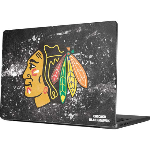 NHL Chicago Blackhawks Frozen Apple MacBook Pro 14-inch Skin