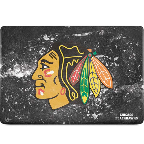 NHL Chicago Blackhawks Frozen MacBook Skins
