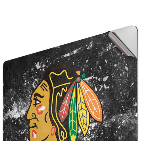 NHL Chicago Blackhawks Frozen Apple MacBook Pro 16-inch Skin