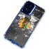 NHL Chicago Blackhawks Frozen Moto G 5G (2024) Clear Case