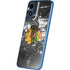 NHL Chicago Blackhawks Frozen Moto G Play 4G (2024) Skin