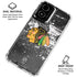 NHL Chicago Blackhawks Frozen Moto G Power 5G (2024) Clear Case