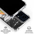 NHL Chicago Blackhawks Frozen Moto G Power 5G (2024) Clear Case