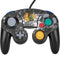 NHL Chicago Blackhawks Frozen Nintendo GameCube Controller Skin