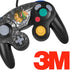 NHL Chicago Blackhawks Frozen Nintendo GameCube Controller Skin