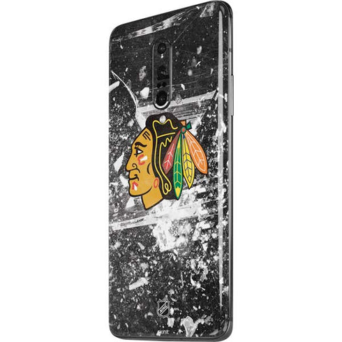 NHL Chicago Blackhawks Frozen OnePlus 7 Pro Skin