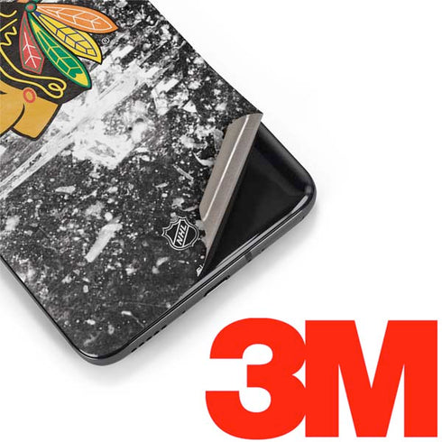 NHL Chicago Blackhawks Frozen OnePlus 7 Pro Skin