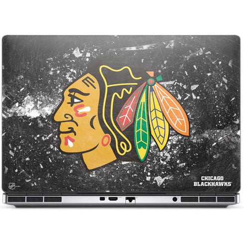 NHL Chicago Blackhawks Frozen Dell Precision Skin