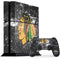NHL Chicago Blackhawks Frozen PS4 Console and Controller Bundle Skin