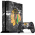 NHL Chicago Blackhawks Frozen PlayStation PS4 Skins