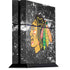 NHL Chicago Blackhawks Frozen PlayStation PS4 Skins