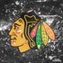 NHL Chicago Blackhawks Frozen PS4 Console Skin