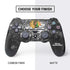 NHL Chicago Blackhawks Frozen PS4 Controller Skin