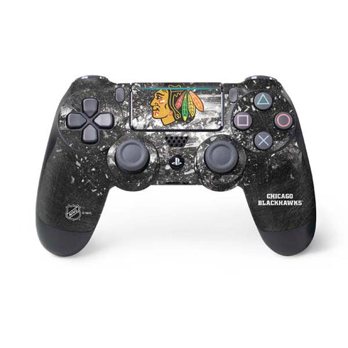 NHL Chicago Blackhawks Frozen PS4 Pro/Slim Controller Skin