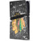 NHL Chicago Blackhawks Frozen PS5 Pro Console Skin