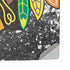 NHL Chicago Blackhawks Frozen PS5 Pro Disk Console Skin