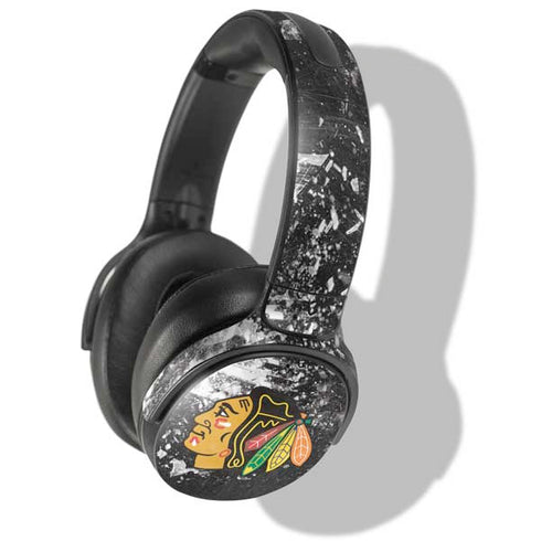 NHL Chicago Blackhawks Frozen Skullcandy Venue Skin