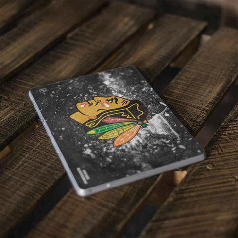 NHL Chicago Blackhawks Frozen Surface Go Skin