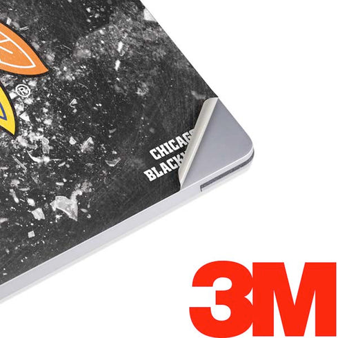 NHL Chicago Blackhawks Frozen Surface Laptop 2 Skin